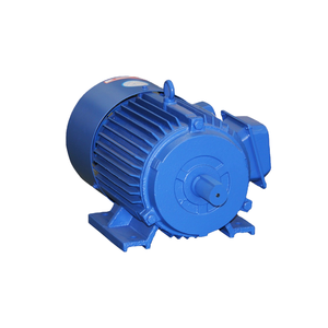 Động cơ nam châm vĩnh cửu 90 kW Động cơ nam châm vĩnh cửu Động cơ 90Kw - Product Image 5