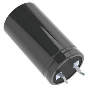 LKS2A102MESY Componentes Electrónicos Originales, Condensadores Electrolíticos de Aluminio 1000uF ±20% 100V de Montaje Pasante - Product Image 1