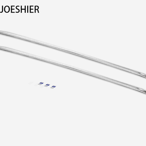 JOESHIER ขายส่งแร็คหลังคาสำหรับรถยนต์ 4x4 สำหรับ Honda CRV 2017-2019 ราวหลังคา ราวข้าง อลูมิเนียมอัลลอย ติดตั้งง่าย - Product Image 6