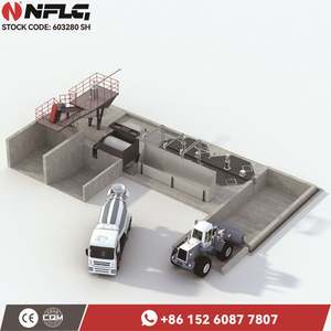 Neue Technologie Kleine Stationäre Betonmischanlage für Nassmischbeton aus <span class=keywords><strong>Malaysia</strong></span> - Product Image 3