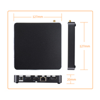 Liontron Rockchip RK3288 Edge Gateway ordinateur intégré ordinateur portable industriel Ultra-mince Hdm4k prend en charge les systèmes Android/Linux