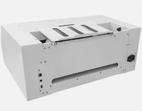 Fábrica Atacado Adesivo Multi-folha Cortador Auto Alimentação Half-cut Servo Motor All-Time Favorite Cutter Machine