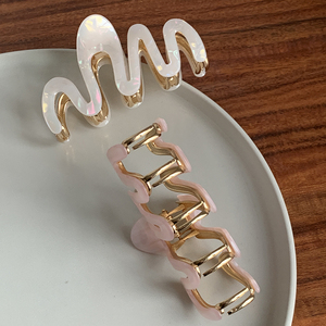 Mollette per capelli all'ingrosso in lega per bambini in stile europeo e americano - Product Image 5