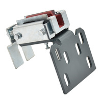 FYD-F008 Patin de guidage macromoléculaire FUYIDE pour ascenseur, pièces de rail 9 10 16MM FYD-029G