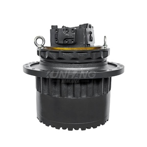 Dispositivo de Traslación 708-8F-00120 para Excavadoras PC220-6, PC228US-1, PC228US-2, PC230LC-6 - Transmisión Final - Product Image 4