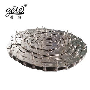 Chuỗi Băng Tải Đôi C2050, Sân 31.75Mm, Mỗi Liên Kết Thứ 5 Mở Rộng Pin Một Bên Với Sợi M5 - Product Image 2