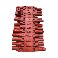 Vanne de commande principale KYB C0070-33048 pour excavatrices SWE60, SWE65, SWE70, SWE80, Lovol 60, 65, Liugong 906 – Distributeur