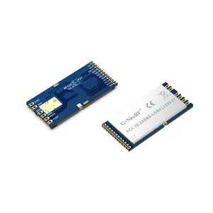 LoRa1281F27 FCC ID & CE-RED certificato 500MW SX1281 chip a lunga distanza 2.4GHz lora rf ricetrasmettitore