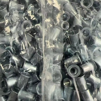 Inserts PPR en acier inoxydable de haute qualité Attaches matérielles Écrous hexagonaux pour haute pression 20-75mm Exportateur compétitif en gros
