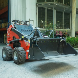 स्किड स्टीड लोडर के लिए 1 बाल्टी में बहु कार्यात्मक 4 में बहु कार्यात्मक 4 में एक बाल्टी - Product Image 3