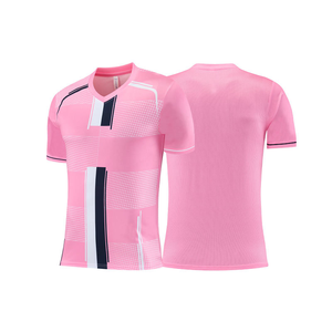 Custom Adult Sport Wear Team Uniform Jersey Sets Digital Print Short Sleeve Printed Men's <b>Shirt</b> Practice Retro Soccer Jersey - Product Image 5