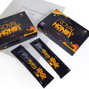 Best-Selling, High-Quality OEM Ginseng,<b>Honey</b>, and Dietary Fiber Nutritional Supplements — Free Samples Available - Product Image 6