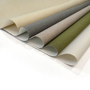 ผ้าทอปกหนังสือปกหนังเทียมวัสดุผ้าหนังม้วนผ้าสำหรับสมุดบันทึกไดอารี่ - Product Image 1