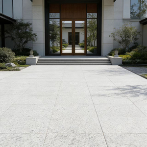 Piastrelle in Porcellana Ottimali <span class=keywords><strong>per</strong></span> Esterni, Spessore 18mm, Antiscivolo, Resistenti alle Intemperie, Durevoli <span class=keywords><strong>per</strong></span> Giardino, Patio, Piscina, Durata 5+ Anni - Product Image 6