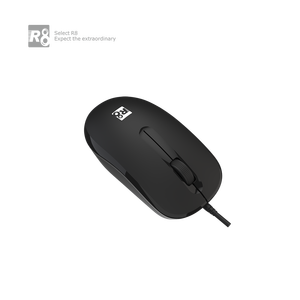 Nhà cung cấp Trung Quốc R8 bán buôn 3D laser USB connexion Chuột - Product Image 6