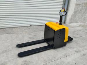 <span class=keywords><strong>Pallet</strong></span> Jack 2500kg Capacidad de carga Soporte en transpaleta eléctrica Dc Carretilla elevadora eléctrica Apilador <span class=keywords><strong>Yale</strong></span> Transpaleta - Product Image 5