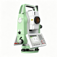TS07 Total Station Professional Mid-grade Surveying Instrument 1" / 2" / 3" / 5" / 7" Accuracy Stakeout Mapping Total Station
