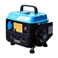Générateur d'énergie JLT Power JP950 à moteur essence 2 temps 650W, écologique, léger, compact, portable, refroidi par air, démarrage par lanceur, réservoir de <span class=keywords><strong>4L</strong></span> - Product Image 2