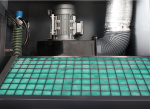 צבע מדגם פנל ריסוס מכונה - Product Image 4