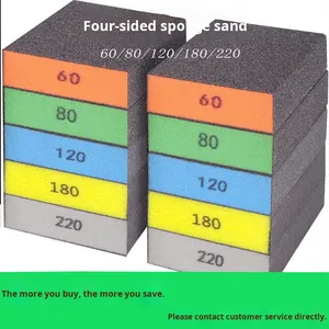 研磨用セラミックタイル厚さ4面スポンジ研磨工具用 - Product Image 2