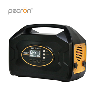 Générateur solaire mobile 220V 110V, station d'alimentation portable, batterie au lithium, générateur solaire 1500W, intérieur/extérieur, camping - Product Image 1