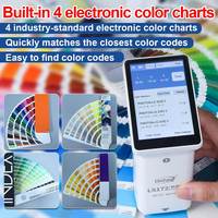 Colorímetro Digital LS172 Personalizable 45/0, Precio Económico, Colorímetro para Comparación de Colores Pantone para Impresión