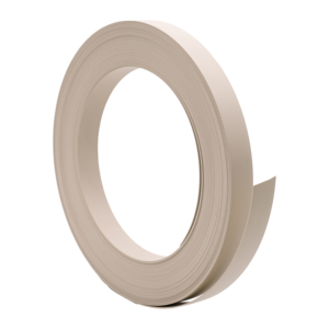 Tiras de bandas de borde decorativas de PVC antioxidantes para muebles del hogar para puertas Cinta de bandas de borde flexible de plástico Bandas de borde de PVC - Product Image 6