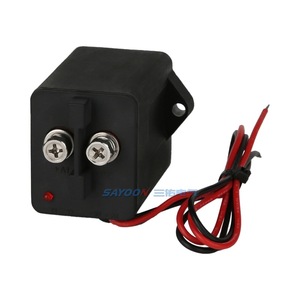 <span class=keywords><strong>Contacteur</strong></span> DC haute tension 1000V 50A, relais de puissance de démarrage HEV50-7ADXL pour véhicules électriques, voitures photovoltaïques et charge de navires - Product Image 3