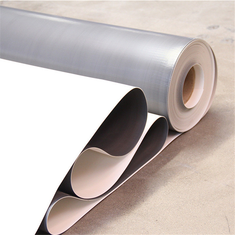 HDPE EPDM PVC TPO Roofing Waterproof