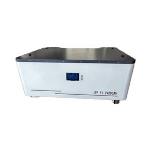 Penyimpanan energi rumah tangga vertikal, semua dalam satu Ion Lithium 48V 52.1V 14,3kwh 15kWh baterai Lithium surya 51.2V 280ah 314Ah - Product Image 5