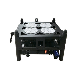 Tlci95 + bi-màu rgbww đầy đủ màu sắc tốc độ cao Máy ảnh Ánh sáng DMX điều khiển LED Studio Video phim đèn 1000W 3000W 5000W - Product Image 3