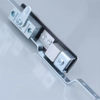 Serrure de porte de coffret électrique Kete MS828, interrupteur de connexion, serrure de contrôle industriel Meta