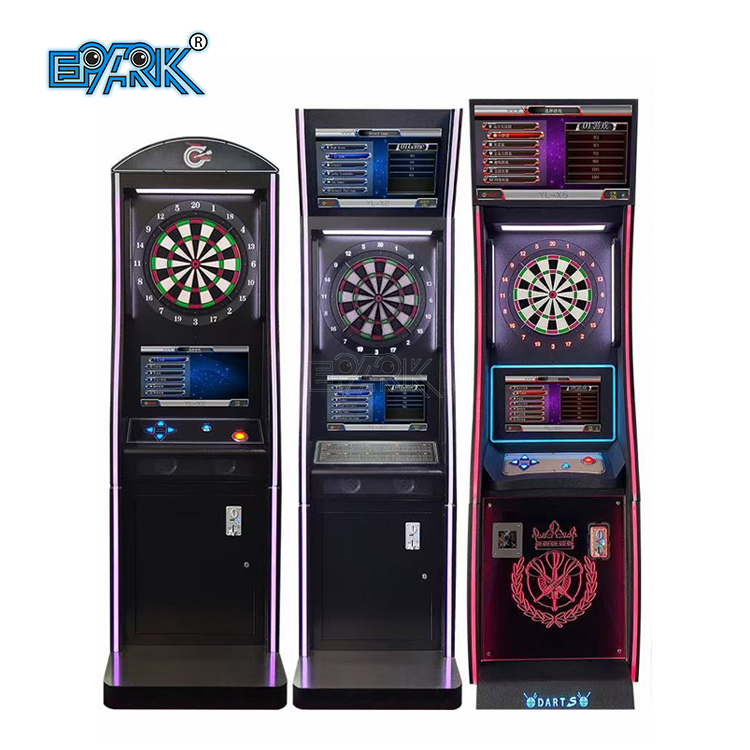 VSPhoenix X Dart Machine's 2 Most Mind-Blowing Features