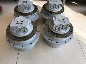 タケウチ TB260 ファイナルドライブ 19031-30400 掘削機部品 TB 260 トラベルモーター - Product Image 5