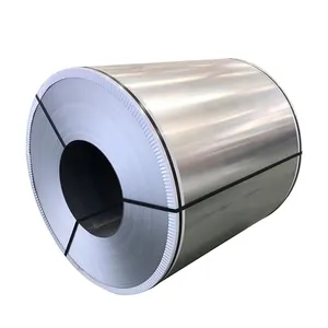 Cold Rolled Hot Dipped Zinc Coating Slit Coil Hard Steel Band DX51D Galvanized Steel Strip for Roller Shutter Door