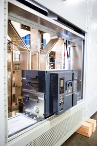 Quadro Elettrico per Distribuzione <span class=keywords><strong>e</strong></span> Commutazione di Potenza Elevata 400A-2000A 600V Max Certificato UL 891 - Product Image 4
