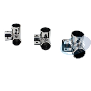 Mermarine 316 in acciaio inox 90 gradi connettore <span class=keywords><strong>3</strong></span> vie nuova condizione per la vendita - Product Image 6