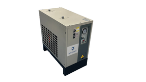Sécheur d'air réfrigéré métallique haute performance 20 CV pour intégration avec compresseur, élimination de l'humidité et purification de l'air - Product Image 5