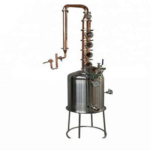 Distillation continue de distillation industrielle prix de la <span class=keywords><strong>colonne</strong></span>, le distillateur - Product Image 1
