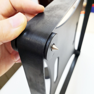 Dispositivo di Allenamento per Hockey con Disco Danneggiato, Passatore a 4 Vie, Rimbalzatore per Hockey - Product Image 5