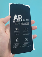 Verre AR Prix d'origine Protection d'écran en verre trempé HD AR pour iPhone Verre de téléphone de haute qualité Protection d'écran AR
