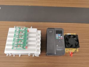 Source d'oxygène refroidisseur d'eau générateur d'ozone ozonateur <span class=keywords><strong>O3</strong></span> producteur pour aquarium - Product Image 6