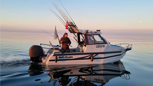 <span class=keywords><strong>Barco</strong></span> de Pesca Sea King de Aluminio con Pontón de <span class=keywords><strong>6</strong></span> <span class=keywords><strong>Metros</strong></span>, Embarcación Easycraft de 20 Pies, Yate Pequeño, <span class=keywords><strong>Barco</strong></span> de Velocidad con Casco en V Profunda - Product Image 6