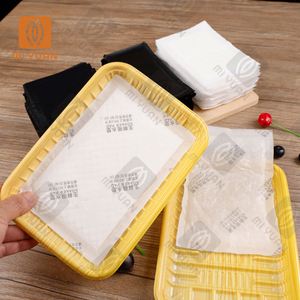 Almohadilla Absorbente Ecológica de Alta Calidad para Alimentos, Bandeja Absorbente para Carne, Producto Ecológico y Respetuoso con el Medio Ambiente - Product Image 3