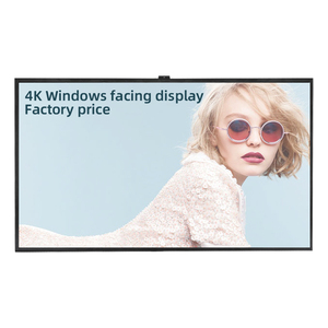 Restoran Toko supermarket ultra tipis menghadapi <span class=keywords><strong>lcd</strong></span> kecerahan tinggi iklan <span class=keywords><strong>digital</strong></span> hang shop tampilan layar papan tanda jendela - Product Image 5