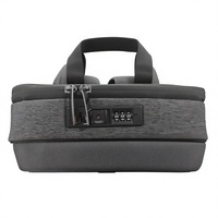 Sac à dos solaire léger et portable, sac à dos solaire pratique avec système de charge USB, design respirant des bretelles