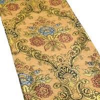 Tissu en polyester asoft de style arabe écologique