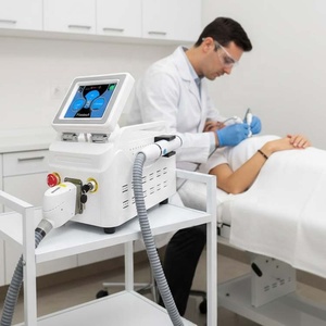 Se Buscan Distribuidores: Láser Portátil de Picosegundos para Eliminación de Marcas de <span class=keywords><strong>Nacimiento</strong></span> y Peeling de Carbono - Product Image 1