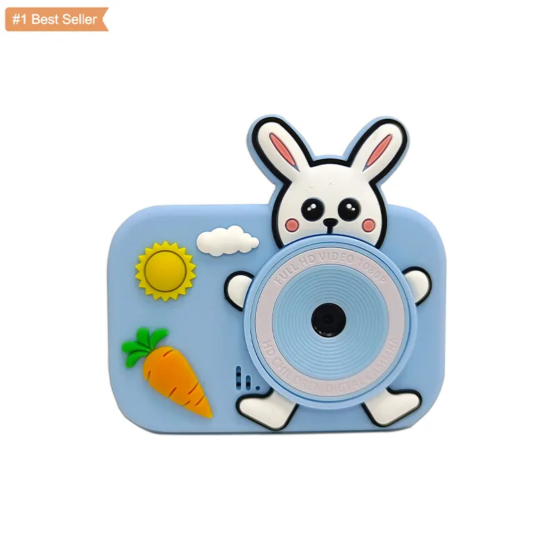 Jumon дешевая 1080P детская селфи видеокамера детская игрушка 2-Дюймовая мини-видеокамера Hd цифровая камера для ребенка