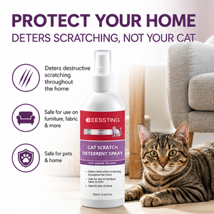 Spray Antirrasguños para Gatos de Larga Duración, Producto para Mascotas, Protege Muebles de Interiores, Venta al Por Mayor - Product Image 3